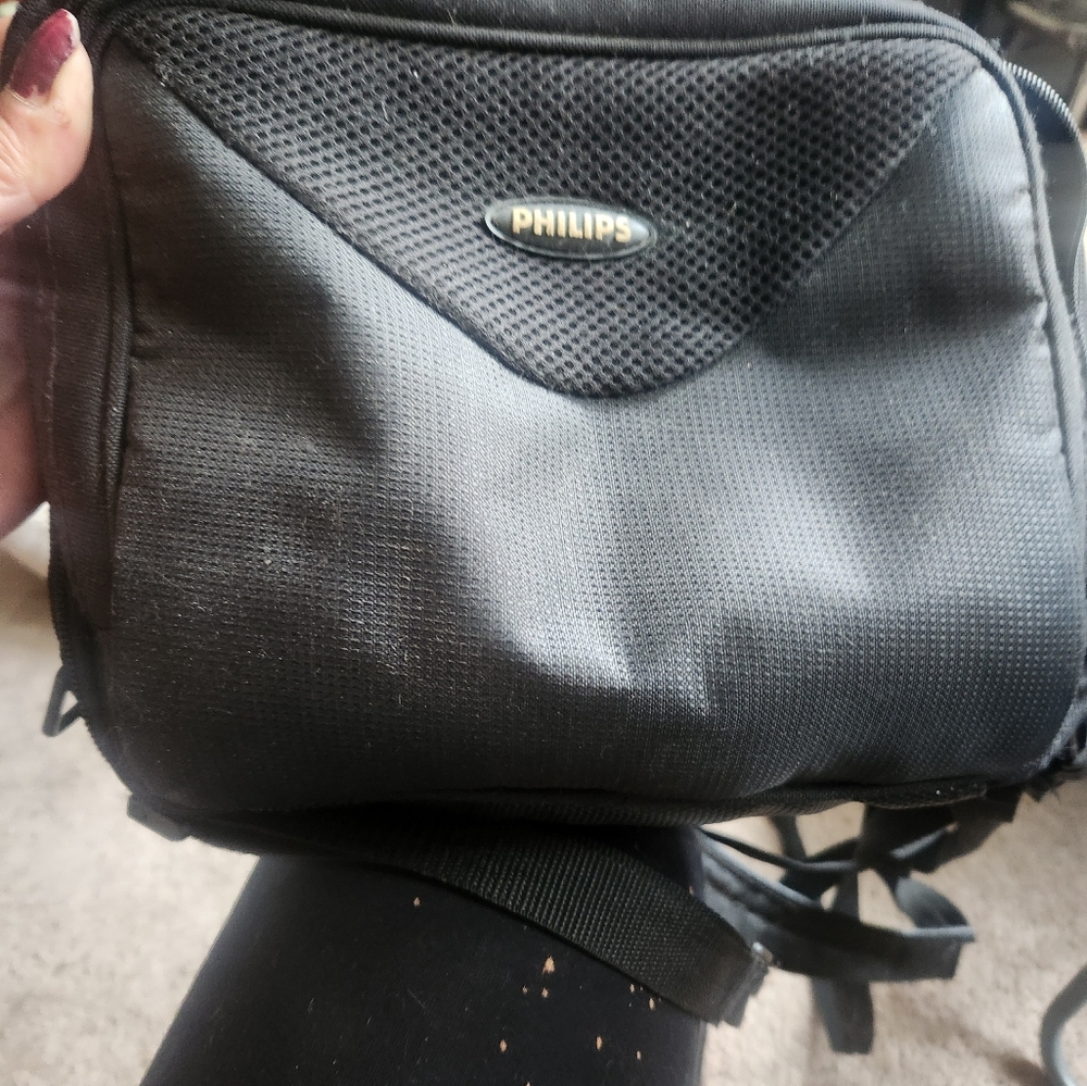 Phillips Dvd Bag